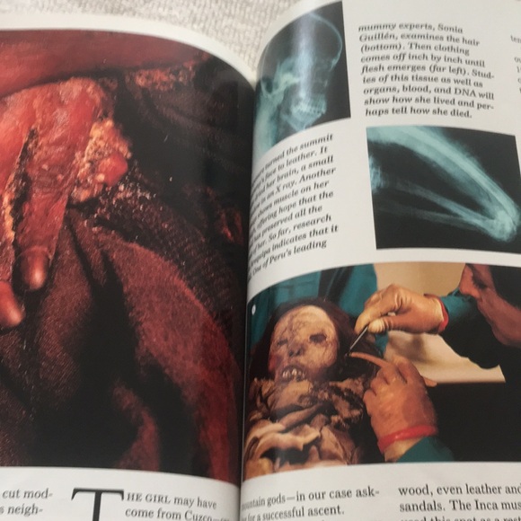 National Geographic Vol. 189 No. 6 June 1996. - Picture 10 of 13